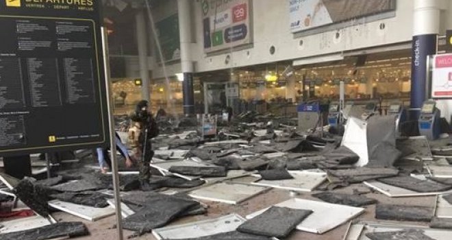 Podignuta optužnica protiv trećeg osumnjičenog za terorizam