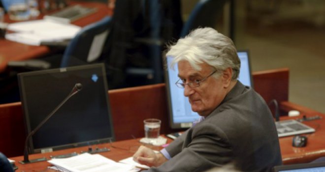 Tužilaštvo u Haagu traži doživotni zatvor za Radovana Karadžića: Prvostepeno vijeće je pogriješilo...