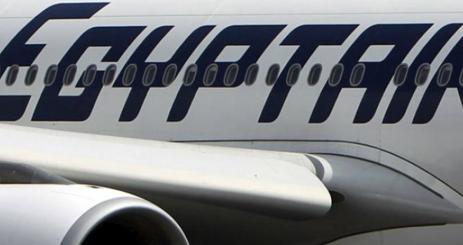 Podmornica locirala dijelove olupine aviona 'Egypt aira'