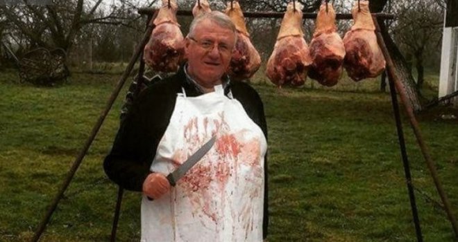 Osvrt iz Srbije: Puca, pali, kolje - Šešelj dlaku mijenja, ali MRŽNJU nikad!