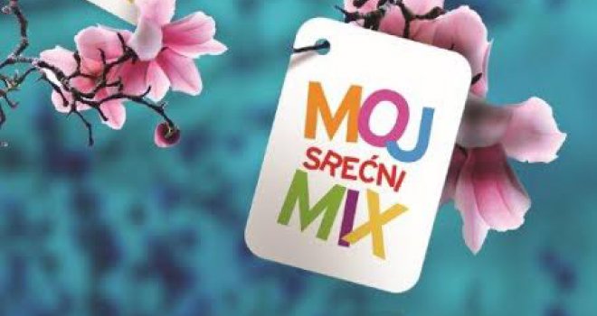 M:tel akcija: Moj srećni mix  - zanimljivi proljećni događaji u sedam gradova