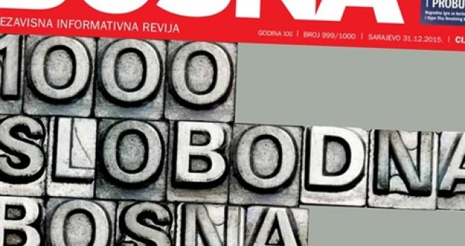 Slobodnoj Bosni su glave došle presude: 'Od naših para političari su mogli napraviti pola kuće'