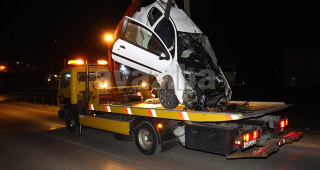 Jelah: U saobraćajnoj nesreći poginule Safija Kantić i njena kćerka Nihada, sin u teškom stanju