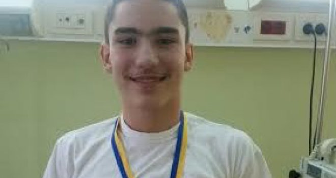 Humanitarni miting za život Rijada Đulića: Pomozimo 14-godišnjem dječaku da nastavi živjeti!