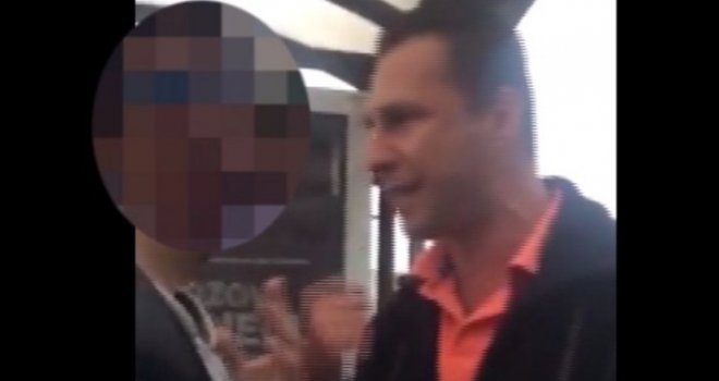 Pogledajte kako sarajevski revizor 'priča' s građanima: Imaš jako lijepe zube, mogao bi ostati bez njih