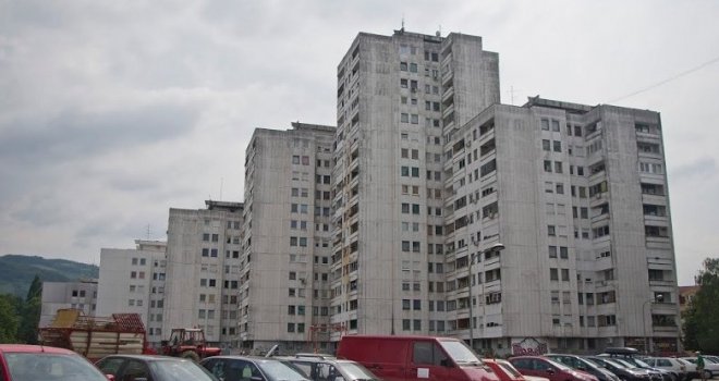 Pronađeno beživotno tijelo žene u banjalučkom naselju Borik, naređena obdukcija