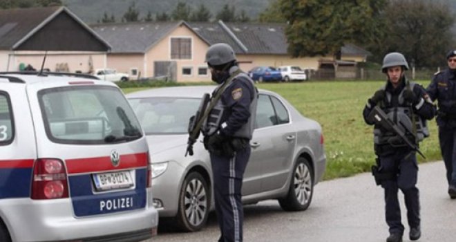 Državljanin BiH napravio haos u Austriji, komšije uhvatila panika: 'Sve ću vas pobiti'