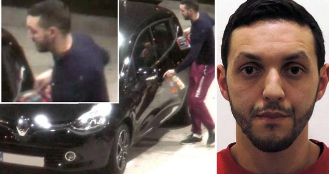 Belgija razmatra izručenje Mohameda Abrinija Francuskoj