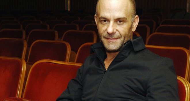 Reditelj Tomaž Pandur umro usred probe u Skoplju