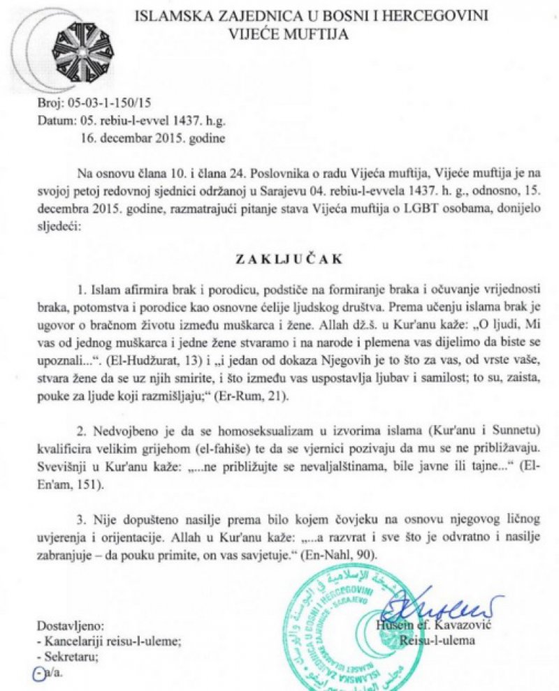 islamska-zajednica-o-lgbt-osobama