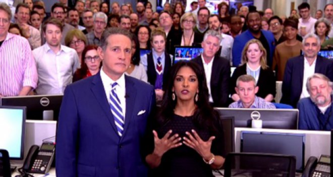 Zatvorena Al-Jazeera America: Oko 700 uposlenika ostalo bez posla