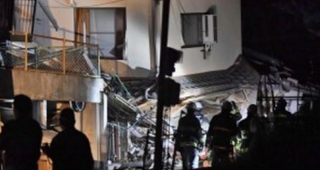 Nekoliko potresa pogodilo jugozapad Japana, najmanje devet mrtvih i više od hiljadu povrijeđenih!