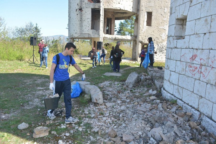 ciscenje-opservatorija-trebevic-2