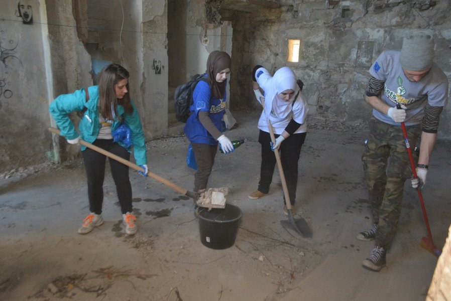 ciscenje-opservatorija-trebevic-3