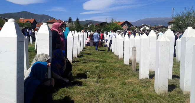 U Ahmićima obilježavanje 23. godišnjice stradanja bošnjačkih civila: 'Pucalo je sa svih strana, bio je to užas...'