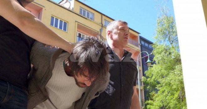 Banja Luka: Uhapšen Srđan Runje koji je u Sarajevu pokušao ubiti djevojku Mirelu