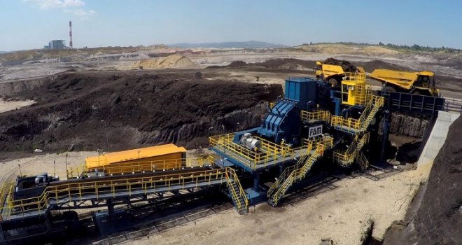 Okončan štrajk u Rudniku 'Mramor', rudari odlaze kući