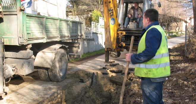 Ponovo prekidi u vodosnabdijevanju: Ove sarajevske ulice danas će biti bez vode