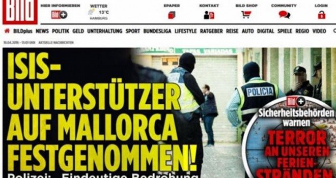 Tajne službe upozoravaju: Teroristi prerušeni u ulične prodavače spremaju napade na evropskim plažama!