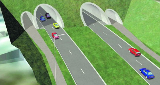 Sarajevo se modernizira: Od jula A transverzalom povezani centar grada i aerodrom