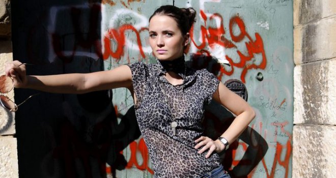 Manekenka Alisa Zlatarević: Ja nisam u bijegu, a ne znam gdje je Timur, to je bio nesretan slučaj!