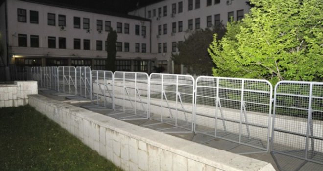 Zbog protesta boraca u Sarajevu izmjene u odvijanju javnog gradskog prijevoza