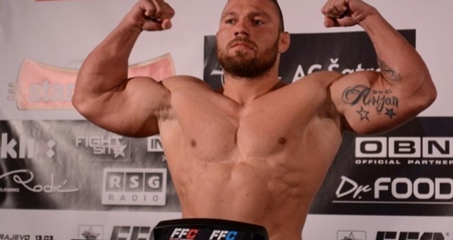 Podignuta optužnica protiv MMA borca Tomislava Spahovića: Osumnjičen za ubistvo Amila Geca u Buča Potoku 