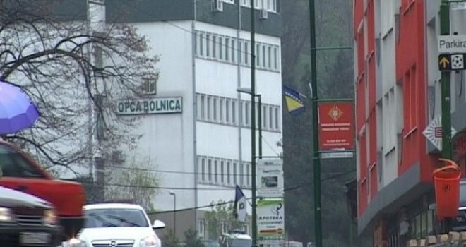 Strašno: Pacijent skočio sa četvrtog sprata bolnice nakon što mu je ljekar saopštio dijagnozu!