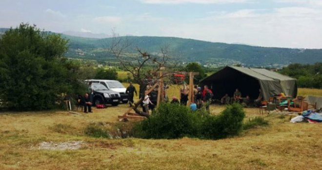 U jami Radača pronađeni mostarski Srbi, zatrpavali ih betonom, smećem i eksplozivnim napravama