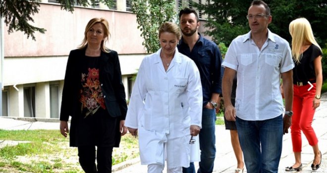 Zahvalnost direktorici Sebiji Izetbegović: Na KCUS-u uspješno urađene dvije kadaverične transplantacije