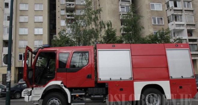 Tragedija na Alipašinom Polju: U požaru u stanu izgorjela starica