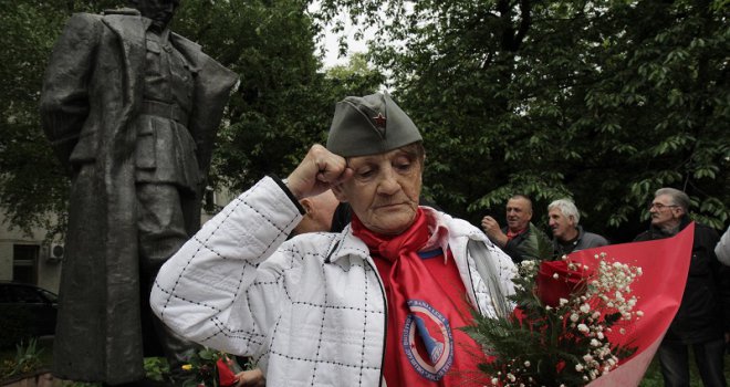 U Sarajevu odata počast Josipu Brozu Titu