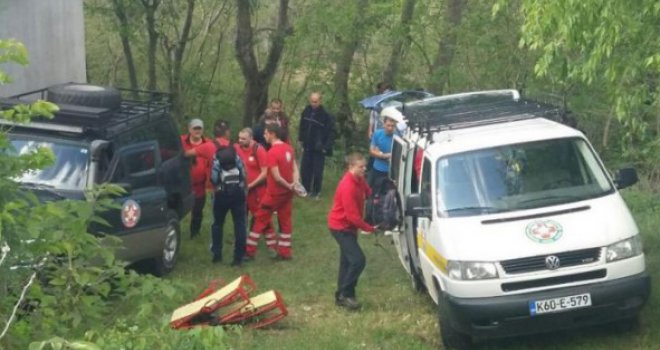 Pronađeno beživotno tijelo mladog Posušaka