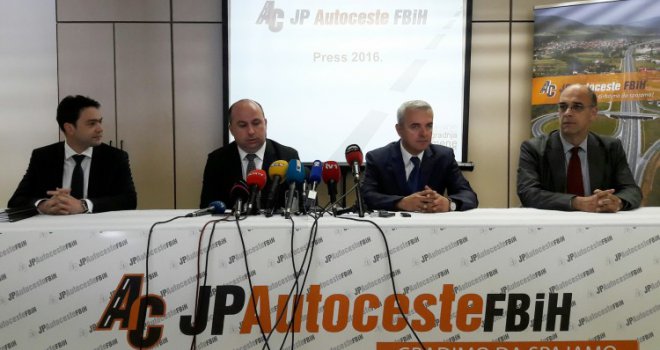 Potpisan ugovor za izgradnju dionice Klopče - Donja Gračanica Koridora 5-C