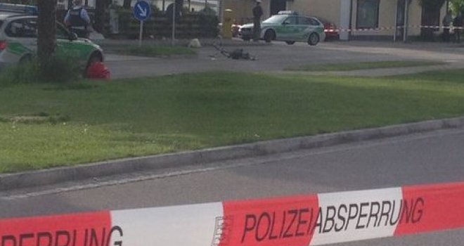 Evakuisani ljudi iz tržnog centra u Minhenu zbog dojave o bombi