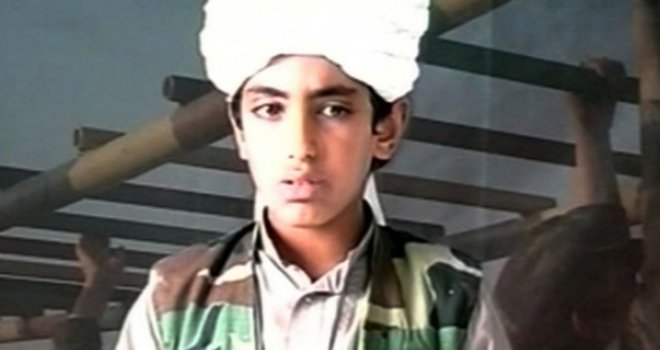 Ima samo 23 i već je debelo zagazio očevim stopama: Ovako sin Bin Ladena poziva na džihad u Siriji!