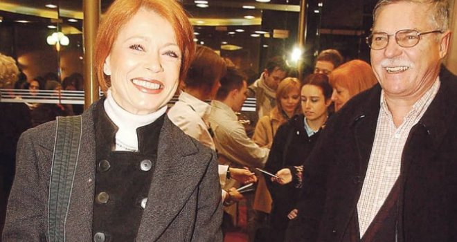 Neda Arnerić skočila sa terase zbog bolesti muža