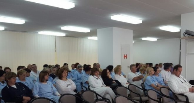 Obilježeno 150 godina Opće bolnice 'Prim. dr. Abdulah Nakaš'