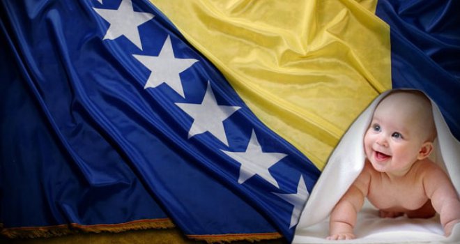 Alarmantni podaci: Prirodni priraštaj u FBiH 2015. bio -1.950!