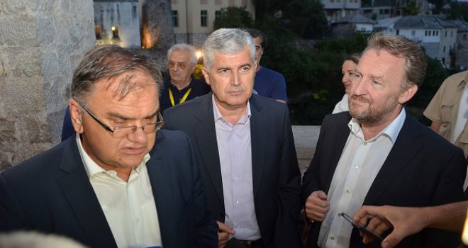 Ima se, može se: Čoviću, Ivaniću i Izetbegoviću mjesečni džeparac od 2.500 KM, a za službeno vozilo...