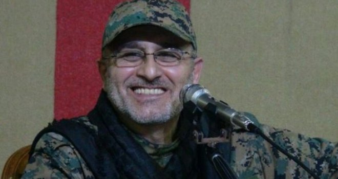 Ubijen Mustafa Badreddine, vodeći zapovjednik Hezbollaha u Siriji