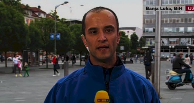 Novinar RTL-a napadnut na mitingu vladajuće koalicije u Banjoj Luci