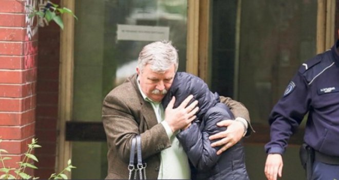 Bivši direktor 'Simpa' izbo suprugu 35 puta: Šta učini, tata, šta ti je mama skrivila?!