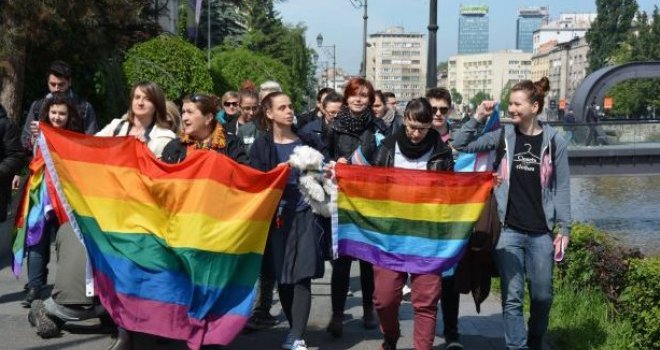 Međunarodni dan borbe protiv homofobije obilježen i u Sarajevu