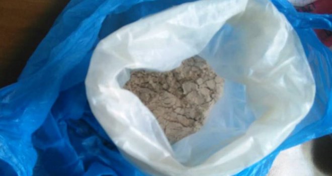 Uhapšene četiri osobe: U Ljubuškom pronađeno oko pola kilograma heroina