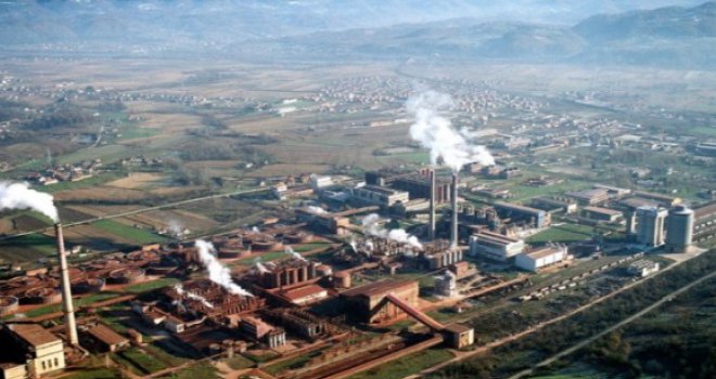 Tragedija u Zvorniku: Poginuo radnik 'Alumine'