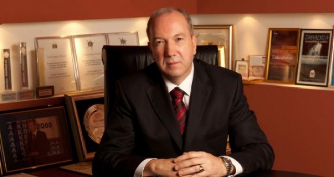 Direktor Sarajevo osiguranja Midhat Terzić podnio ostavku