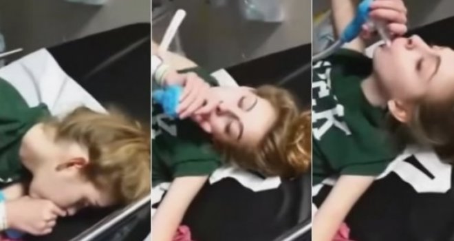 Kad vas nada napusti: Bolesna djevojka (23) svaki dan moli majku da joj dopusti da umre