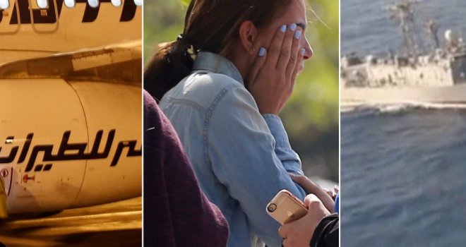 U avionu EgyptAira oko kojeg se 'roje' teorije otkriven dim: Evo još jednog mogućeg scenarija...