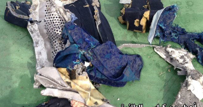 Prve fotografije srušenog aviona: Prije pada izbio požar; pronađena i crna kutija!